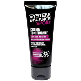 Creme Tonificante Esportivo System Balance 100ml