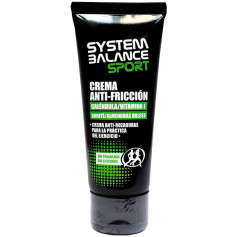 Creme Antifricção 100ml System Balance Sport