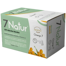 7Natur 120 Pérolas Margan Biotech