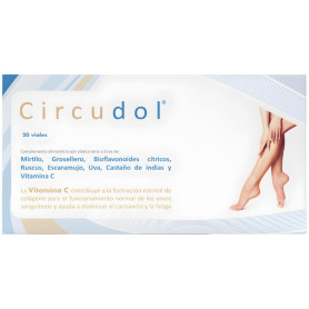 Circudol 20 Frascos Margan Biotech