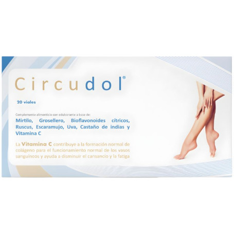 Circudol 20 Frascos Margan Biotech