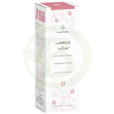 Lubrifica Intim 50Ml. Aroms essenciais