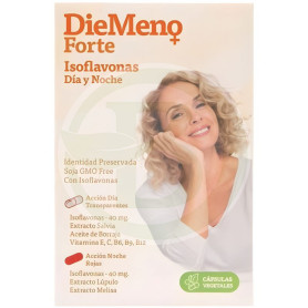 Diemeno Forte Isoflavones Nutriops