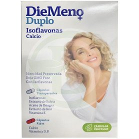 Diemene Duplo Isoflavones Nutriops