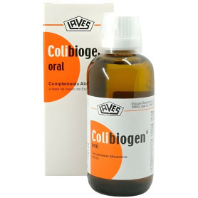 Colibiógeno Oral 100Ml Margan Biotech