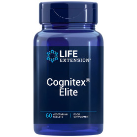 Extensão da vida útil dos comprimidos Cognitex Elite 60
