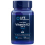 Vitamina K2 (Mk-7) em baixa dosagem, 45 mcg, 90 cápsulas, Life Extension