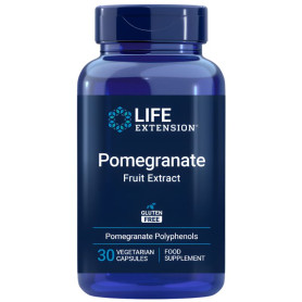 Extrato de Romã - 30 Cápsulas - Extensão da Vida