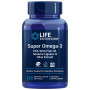 Super Ômega-3 EPA/DHA 120 Pérolas Life Extension