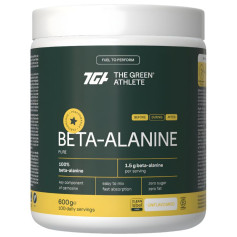 Beta-Alanina 600g O Atleta Verde