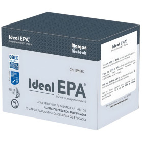Ideal Epa 60 Pérolas Margan Biotech