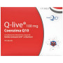 Q-Live 30 Cápsulas Margan Biotech