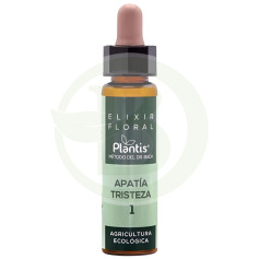Elixir Floral 1 Agrimony 10Ml. Plantis