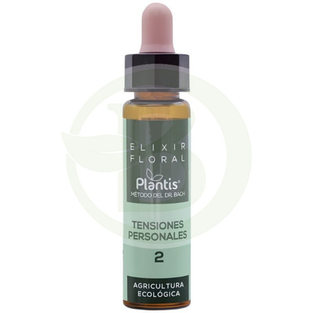 Elixir Floral 2 Aspen 10Ml. Plantis
