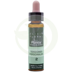 Elixir Floral 2 Aspen 10Ml. Plantis