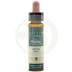 Elixir Floral 3 Faia 10Ml. Plantis