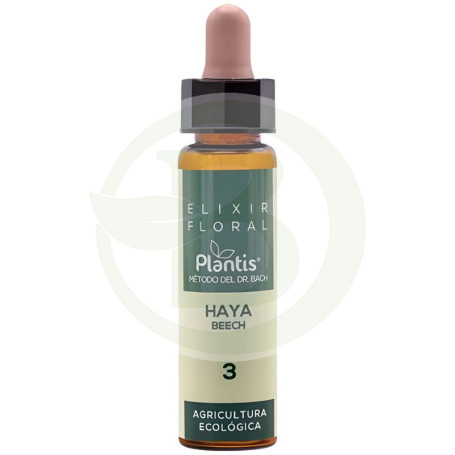 Elixir Floral 3 Faia 10Ml. Plantis