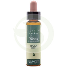 Elixir Floral 3 Faia 10Ml. Plantis