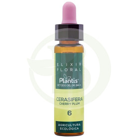 Elixir Floral 6 Cerasifera 10Ml. Plantis