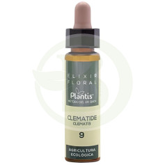 Elixir Floral 9 Clematis 10Ml. Plantis
