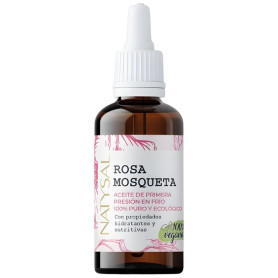 Óleo de Rosa Mosqueta Orgânico Natysal 20ml