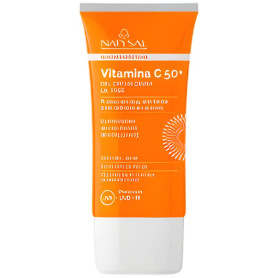 Creme de Vitamina C Fps50+ 50ml Natysal