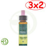 Pack 3x2 Elixir Floral 6 Cerasifera 10Ml. Plantis