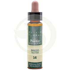 Elixir Floral 14 Urze 10Ml. Plantis