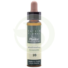 Elixir Floral 16 Madressilva 10Ml. Plantis
