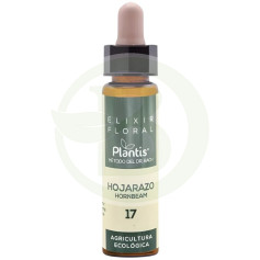 Elixir floral 17 Hornbeam 10Ml. Plantis