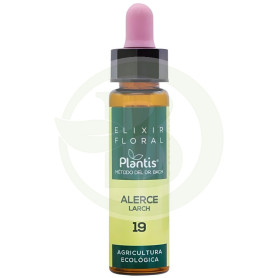 Elixir Floral 19 Larício 10Ml. Plantis