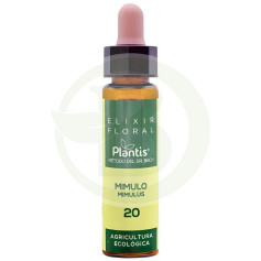 Elixir Floral 20 Mimulus 10Ml. Plantis
