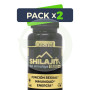 Pack 2x Shilajit del Himalaya 60 Cápsulas Drasanvi
