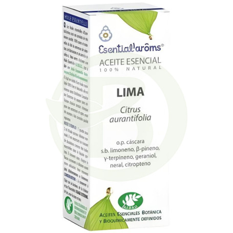 Óleo Essencial de Limão 10Ml. Aroms essenciais