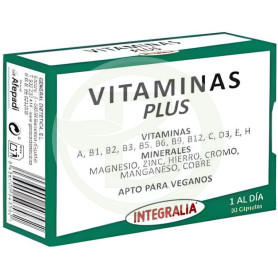 Vitamins Plus Integralia
