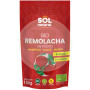 Beterraba em Pó Bio 150Gr. Sol Natural