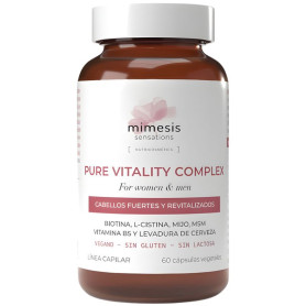 Complexo Pure Vitality 60 Cápsulas Herbora