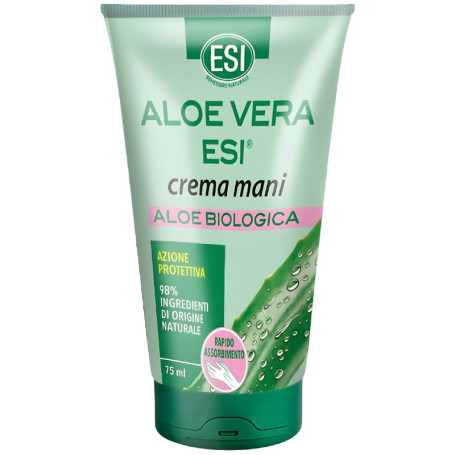 Creme para as mãos Esi Aloe Vera 75ml