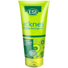 Gel de limpeza Acknes 200ml Esi