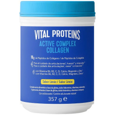 Complexo Ativo de Colágeno Limão 357g Vital Proteins
