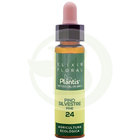 ELIXIR FLORAL 24 PINHO 10Ml. PLANTIS
