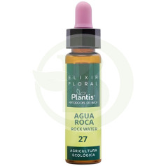 ELIXIR FLORAL 27 ROCK WATER 10Ml. PLANTIS