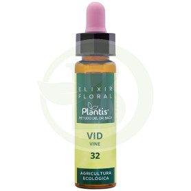 FLORAL ELIXIR 32 VID 10Ml. PLANTIS