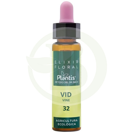 FLORAL ELIXIR 32 VID 10Ml. PLANTIS