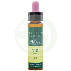 FLORAL ELIXIR 32 VID 10Ml. PLANTIS
