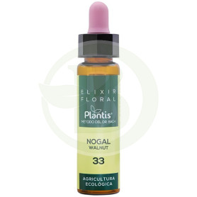 Elixir Floral 33 Noz 10Ml. Plantis