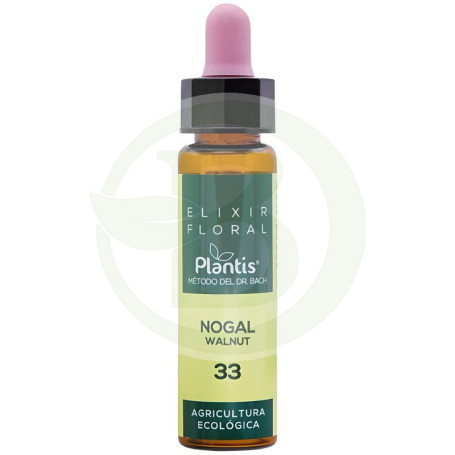 Elixir Floral 33 Noz 10Ml. Plantis