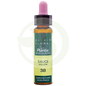 Elixir Floral 38 Molho 10Ml. Plantis