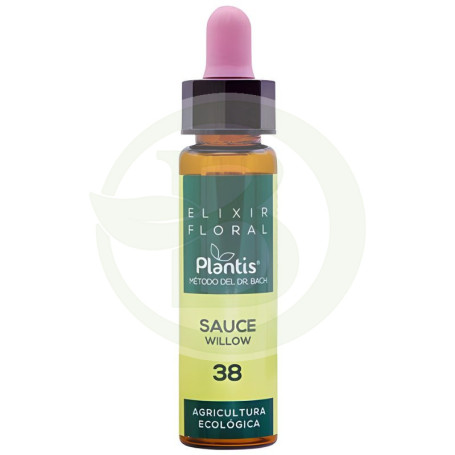 Elixir Floral 38 Molho 10Ml. Plantis