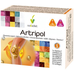Artripol 60 Cápsulas Novadiet